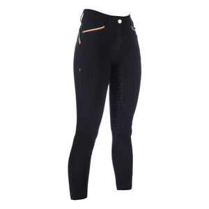 Lauria Garrelli livigo full seat breeches