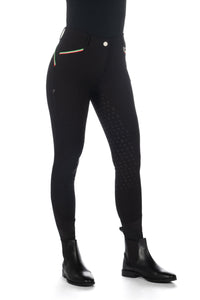 Lauria Garrelli livigo full seat breeches