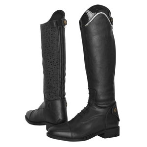 Imperial riding boots walker glam