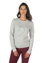 Load image into Gallery viewer, Lauria Garelli Sweater -Livigno Horse Head
