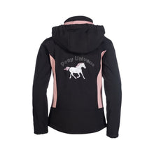 Load image into Gallery viewer, Hkm Softshell jacket -Polly
