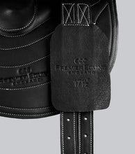 Load image into Gallery viewer, Premier equine half tree leather exercise saddle
