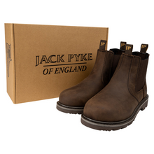 Load image into Gallery viewer, Jack Pyke safety dealer boots
