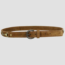 Load image into Gallery viewer, MAPLE BELT IN SUEDE
