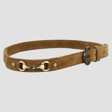 Load image into Gallery viewer, MAPLE BELT IN SUEDE
