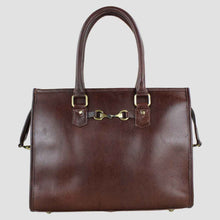 Load image into Gallery viewer, Abigail snaffle handbag
