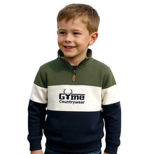 Load image into Gallery viewer, Kids game countrywear pullover
