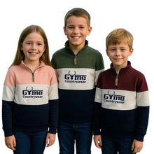 Load image into Gallery viewer, Kids game countrywear pullover
