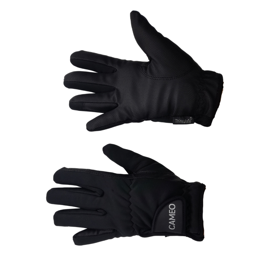 Cameo thermo gloves