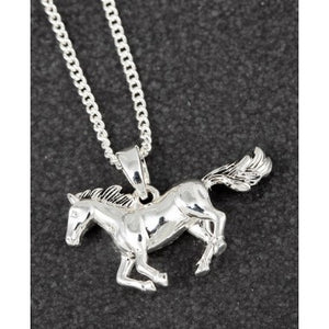 Horse necklace