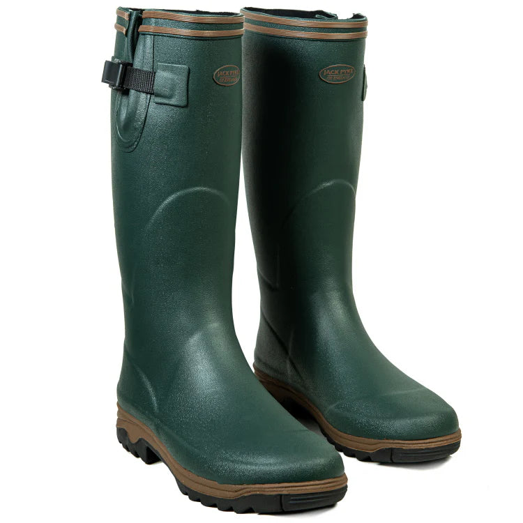 JACK PYKE SHIRES WELLINGTON BOOTS