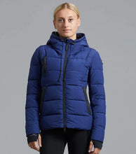 Load image into Gallery viewer, PE casella quilted coat
