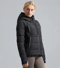 Load image into Gallery viewer, PE casella quilted coat
