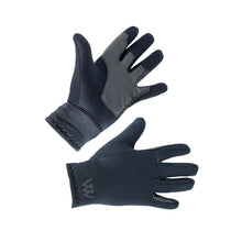 Load image into Gallery viewer, Woof wear young rider fleece riding gloves

