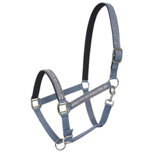 Load image into Gallery viewer, HV Polo nena headcollar and rope set
