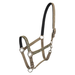 HV Polo nena headcollar and rope set