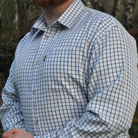 Game men’s tattersall shirt