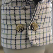 Load image into Gallery viewer, Game men’s tattersall shirt
