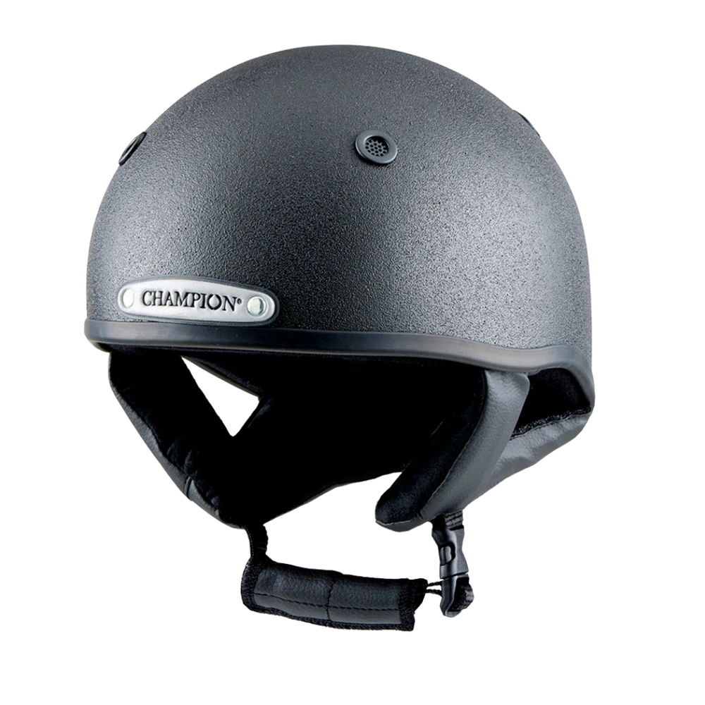 Champion rw deluxe jockey helmet