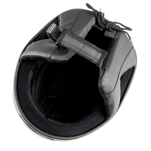 Champion rw deluxe jockey helmet