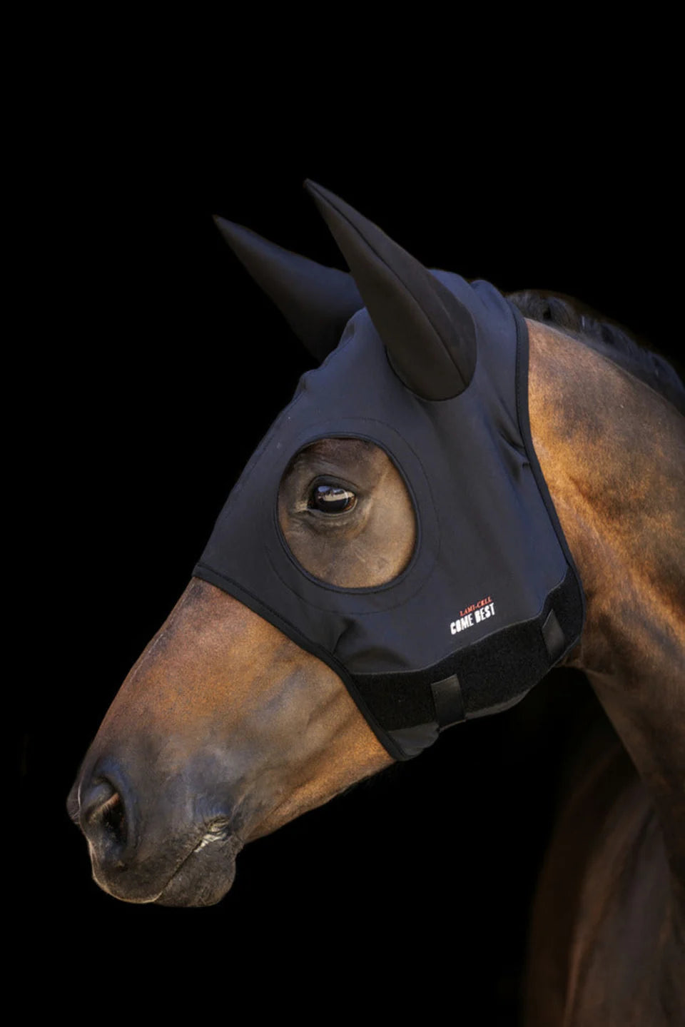 Lami-Cell Titanium Soundless Ear Hood