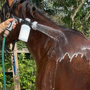 Parralax equibath pro