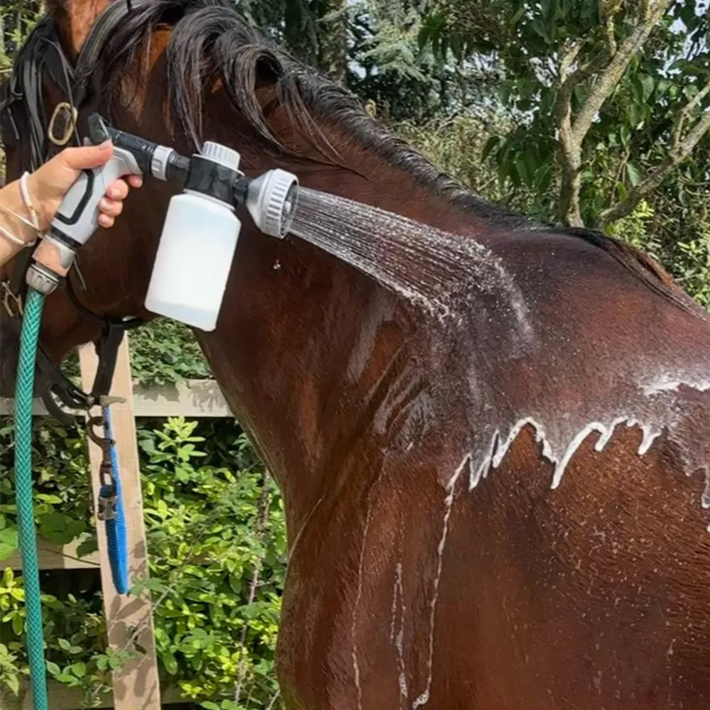 Parralax equibath pro