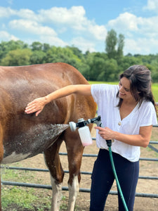 Parralax equibath pro