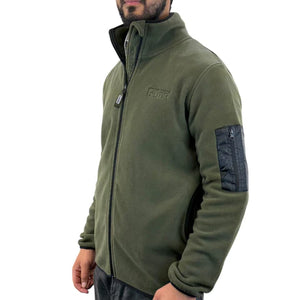 Game icebound fleece jacket