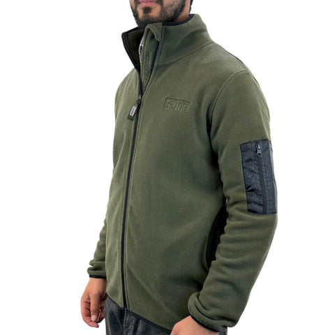 Game icebound fleece jacket