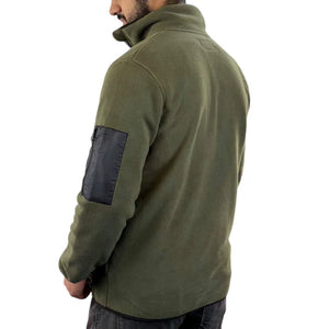 Game icebound fleece jacket