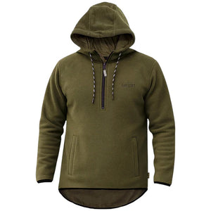 Game alpine smock hoodie