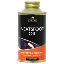 Load image into Gallery viewer, Lincoln neatsfoot oil
