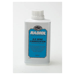 Radiol bone embrocation