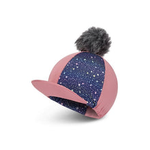 Load image into Gallery viewer, Cameo zest stars hat silk
