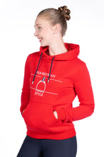 Load image into Gallery viewer, Hkm equine sports hoody
