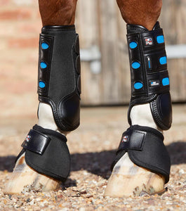 PE air cooled original eventing boots