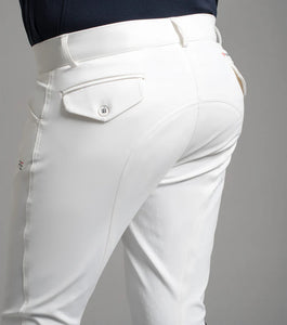 PE Emilio Men's Gel Knee Competition Breeches