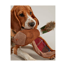 Load image into Gallery viewer, Joules pheasant dog toy
