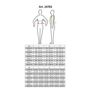 Hkm adults body protector level 3