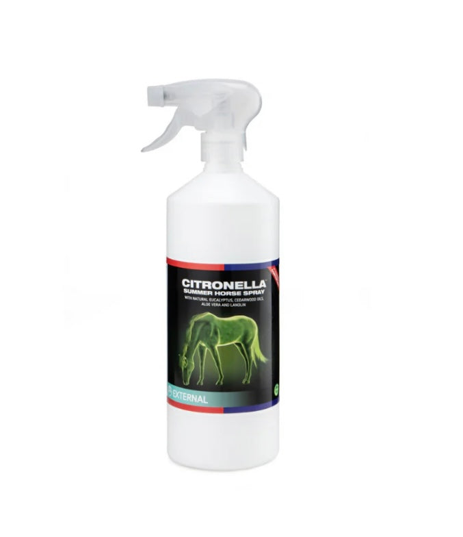 EA citronella horse spray