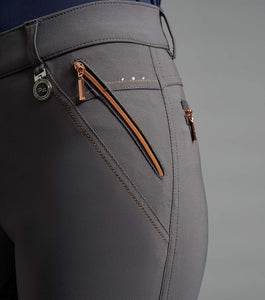 PE Milliania Ladies Full Seat Gel Riding Breeches