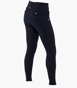 PE Torino Ladies Full Seat Gel Riding Breeches