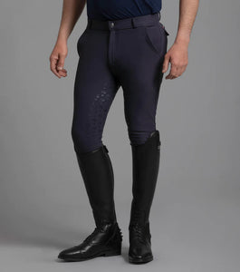 PE Levanzo Men's Full Seat Gel Riding Breeches