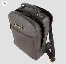 Load image into Gallery viewer, Grays Kirsty leather rucksack
