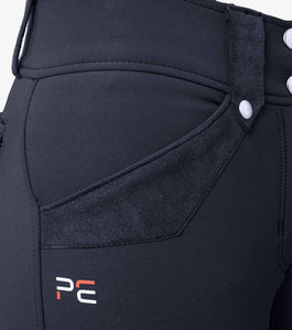 PE Torino Ladies Full Seat Gel Riding Breeches