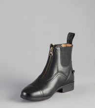 Load image into Gallery viewer, PE virtus junior leather paddock boot
