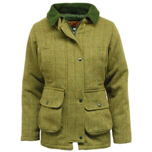 Load image into Gallery viewer, Ladies game tweed jacket
