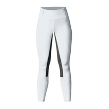 Load image into Gallery viewer, Equetech Aqua Shield Winter Riding Tights
