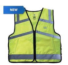 Load image into Gallery viewer, Woof Wear hi viz safety vest childrens
